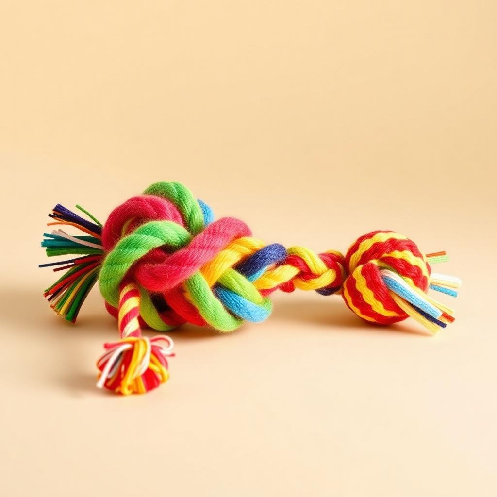 KONG Classic Rope Tug